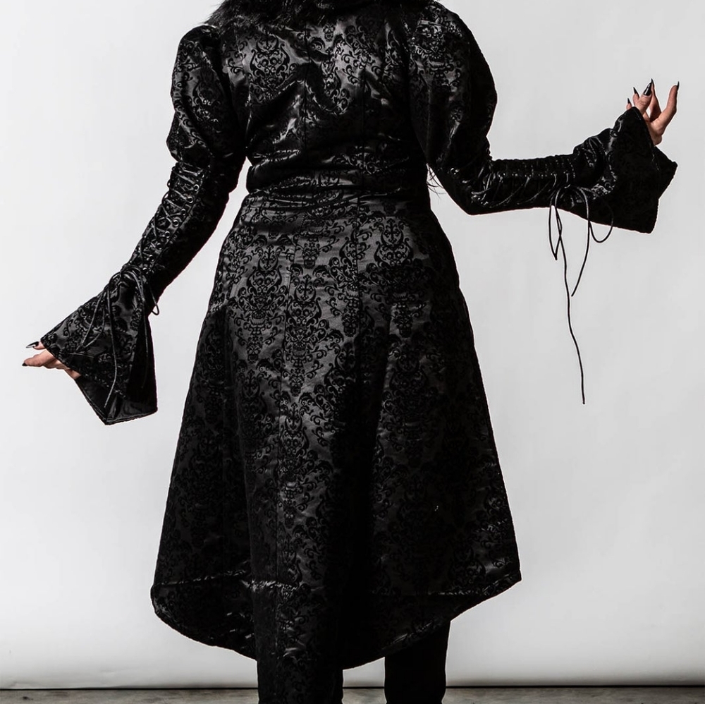 Killstar coat - Picture 6 of 8